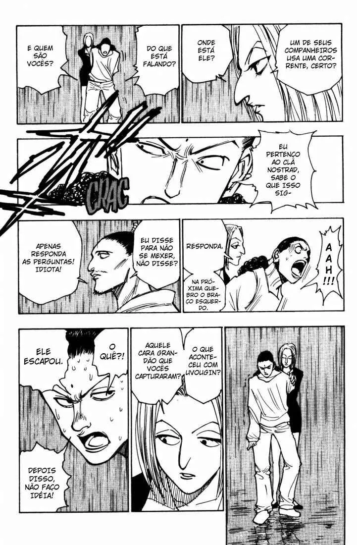 HUNTER x HUNTER — Cap. 112, pág. 4