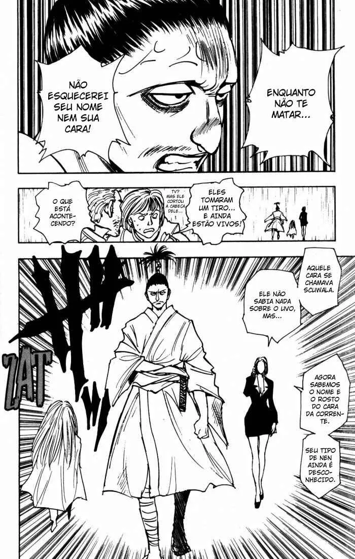 HUNTER x HUNTER — Cap. 112, pág. 9