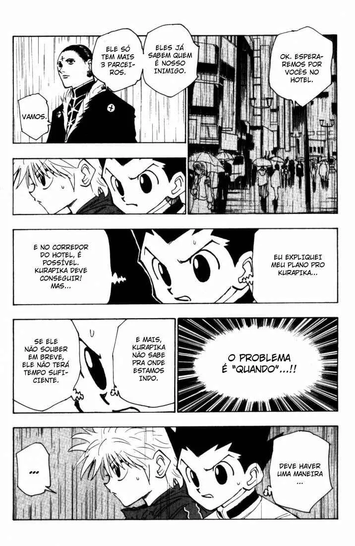 HUNTER x HUNTER — Cap. 112, pág. 10