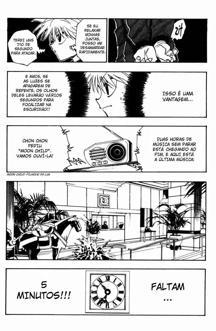 HUNTER x HUNTER — Cap. 112, pág. 16