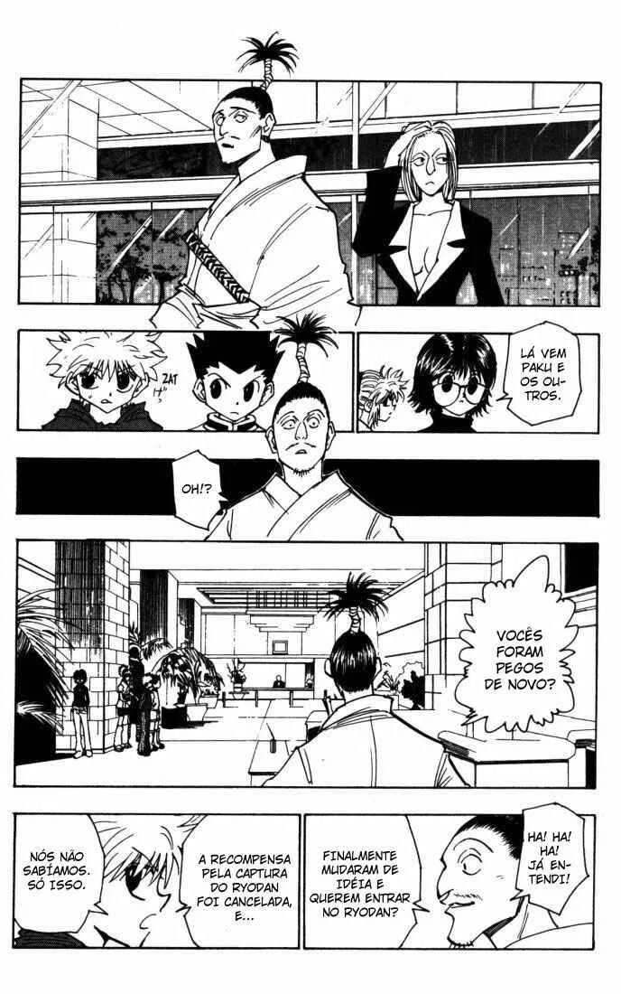 HUNTER x HUNTER — Cap. 113, pág. 4