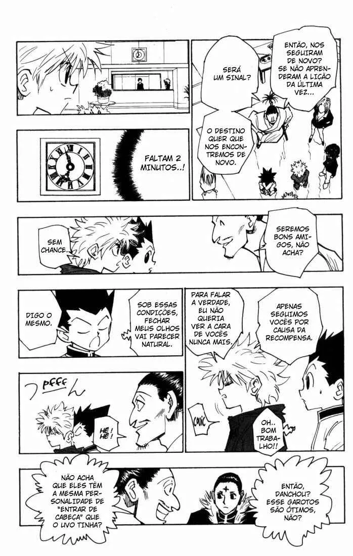 HUNTER x HUNTER — Cap. 113, pág. 5