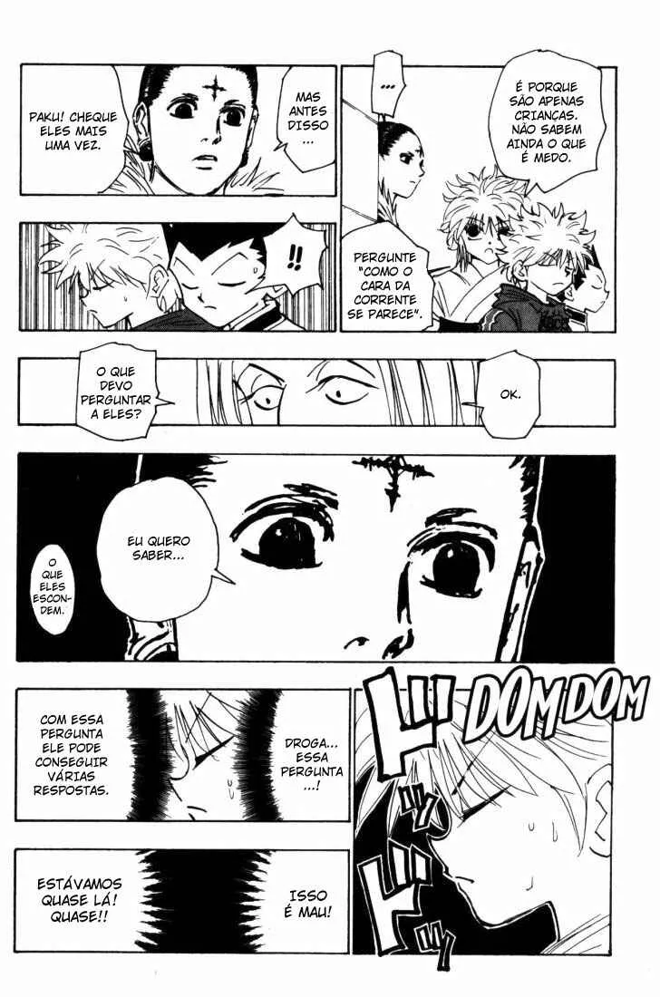 HUNTER x HUNTER — Cap. 113, pág. 6