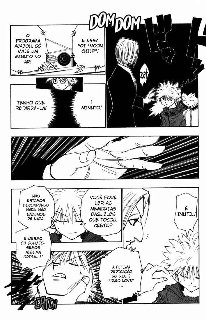 HUNTER x HUNTER — Cap. 113, pág. 7