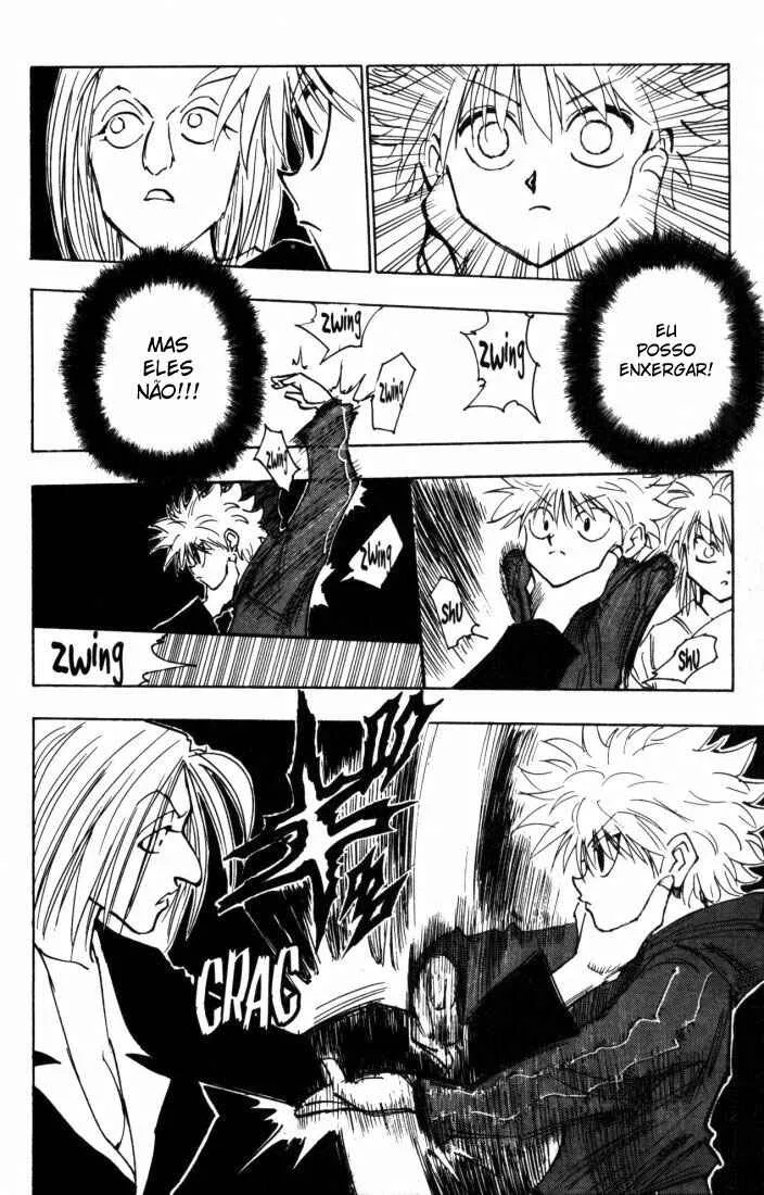 HUNTER x HUNTER — Cap. 113, pág. 11