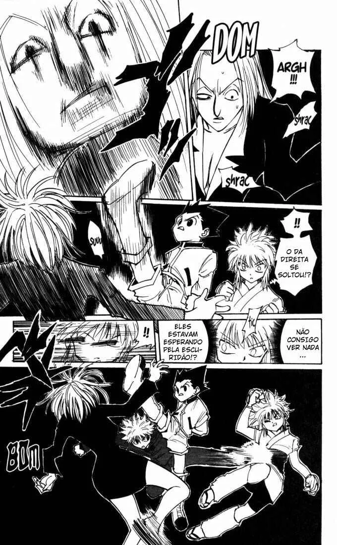 HUNTER x HUNTER — Cap. 113, pág. 12