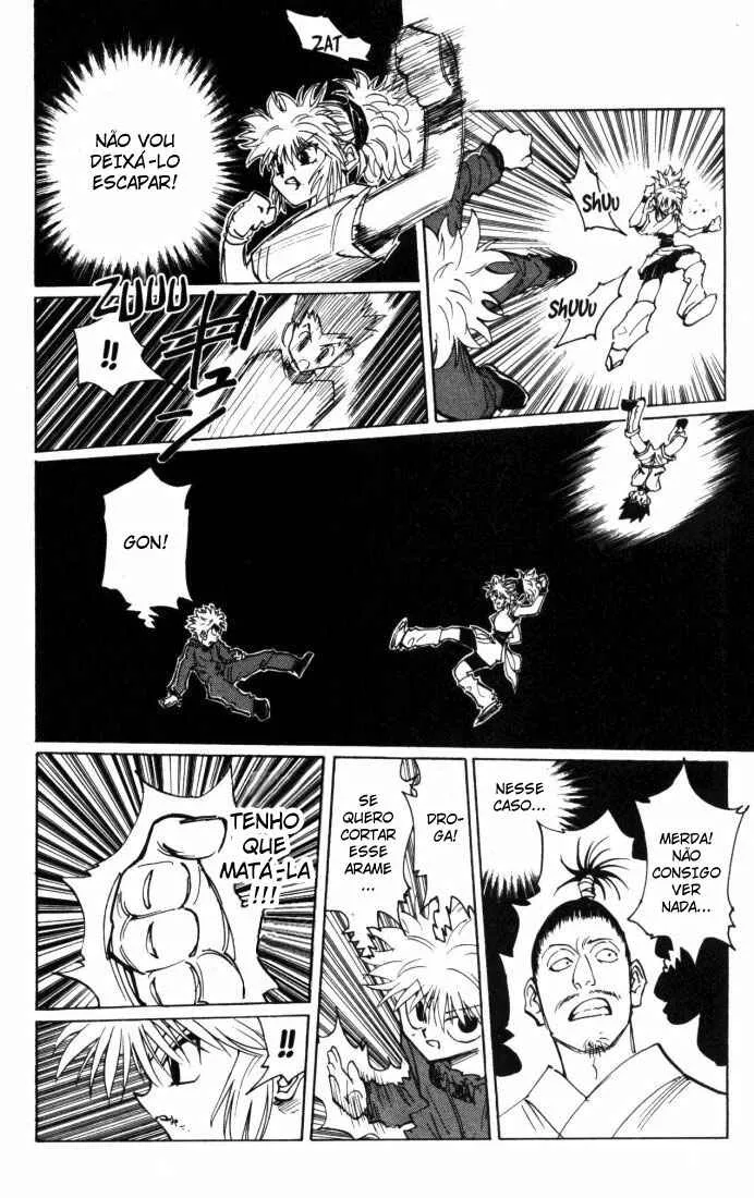 HUNTER x HUNTER — Cap. 113, pág. 13