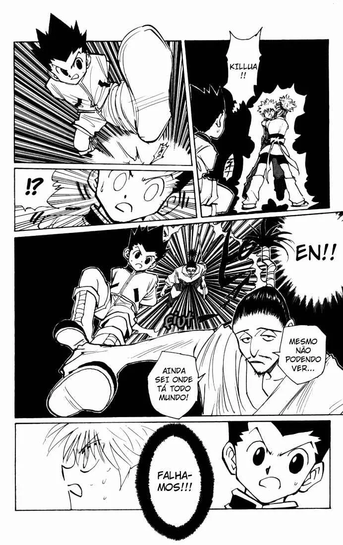 HUNTER x HUNTER — Cap. 113, pág. 15