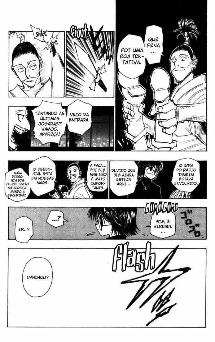 HUNTER x HUNTER — Cap. 113, pág. 16