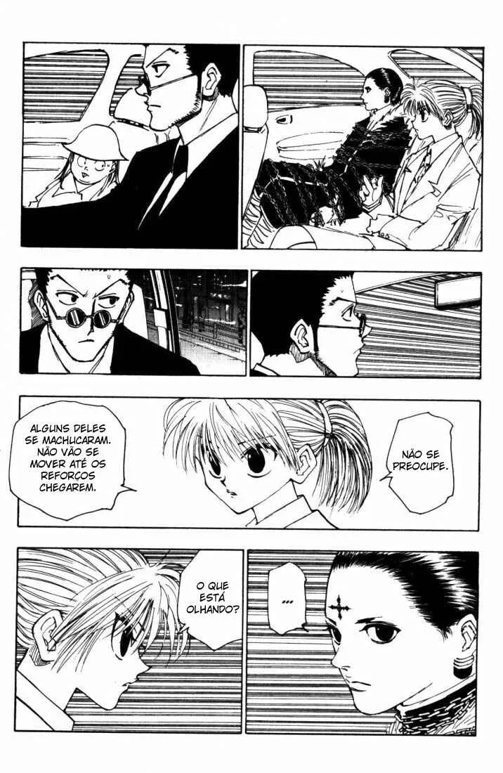 HUNTER x HUNTER — Cap. 114, pág. 14
