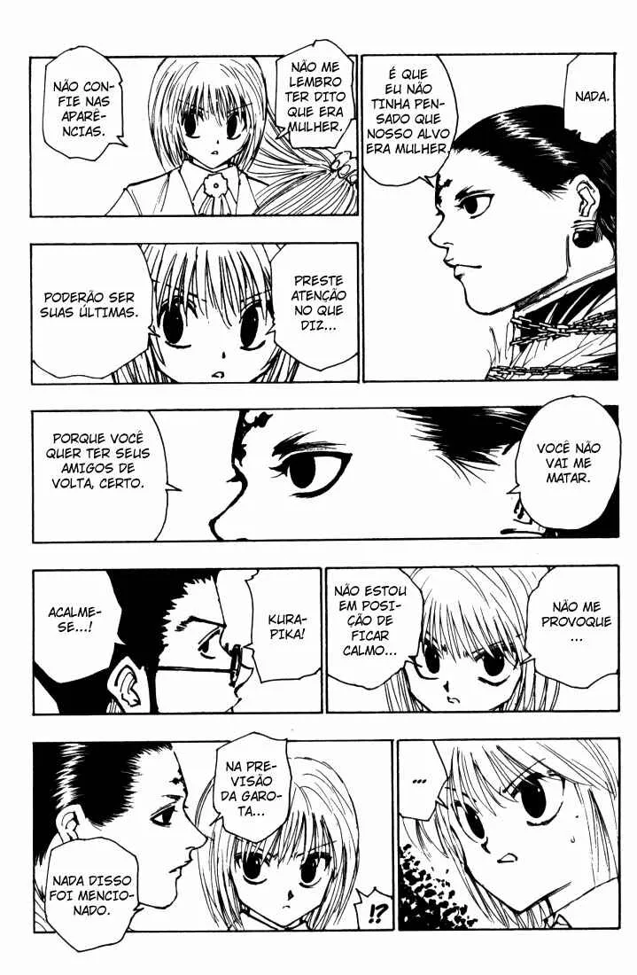 HUNTER x HUNTER — Cap. 114, pág. 15