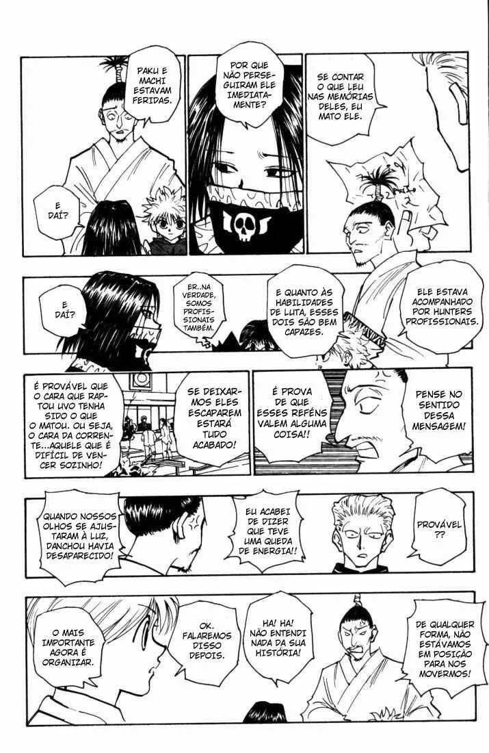 HUNTER x HUNTER — Cap. 115, pág. 3