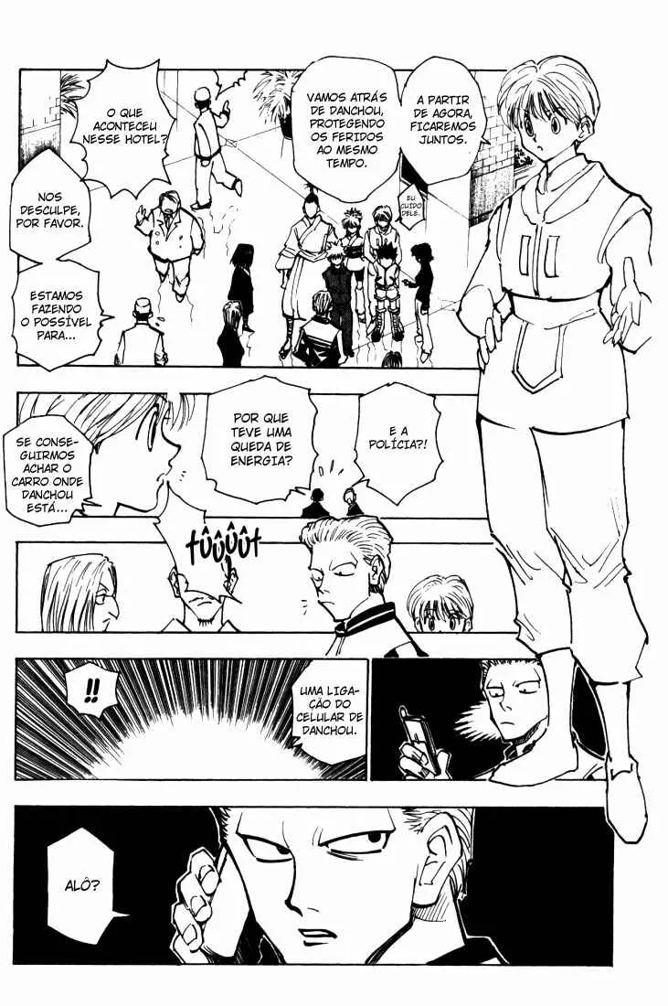HUNTER x HUNTER — Cap. 115, pág. 4