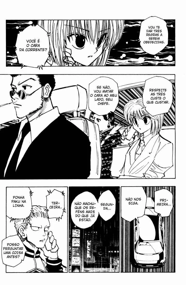 HUNTER x HUNTER — Cap. 115, pág. 6