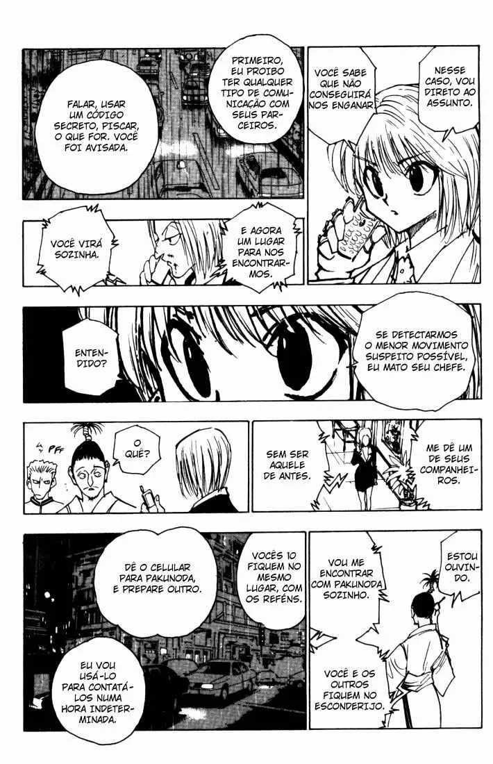 HUNTER x HUNTER — Cap. 115, pág. 9