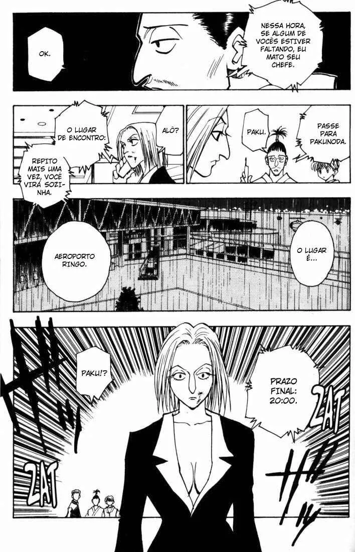 HUNTER x HUNTER — Cap. 115, pág. 10