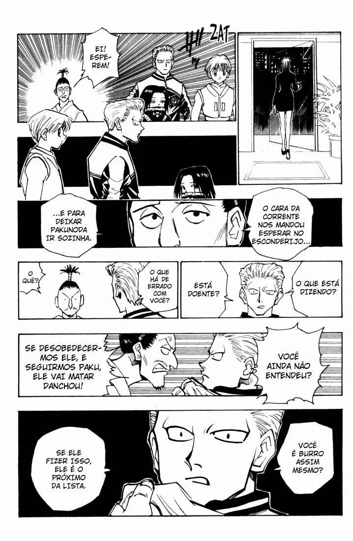 HUNTER x HUNTER — Cap. 115, pág. 11