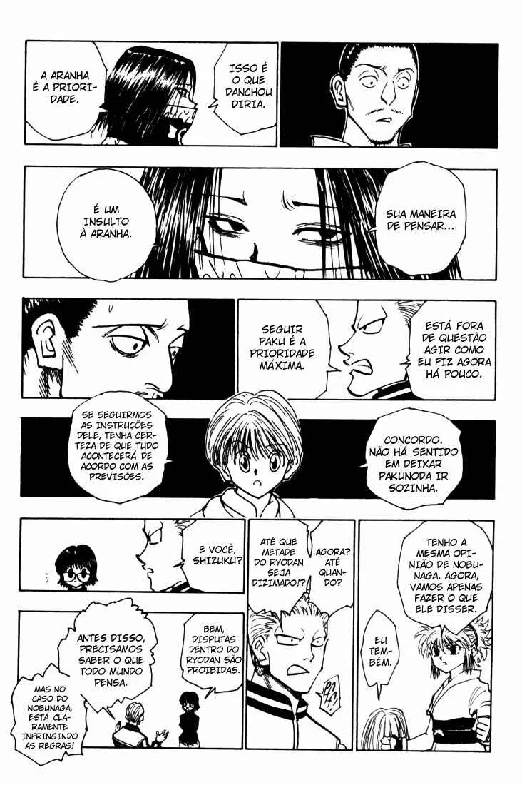 HUNTER x HUNTER — Cap. 115, pág. 12