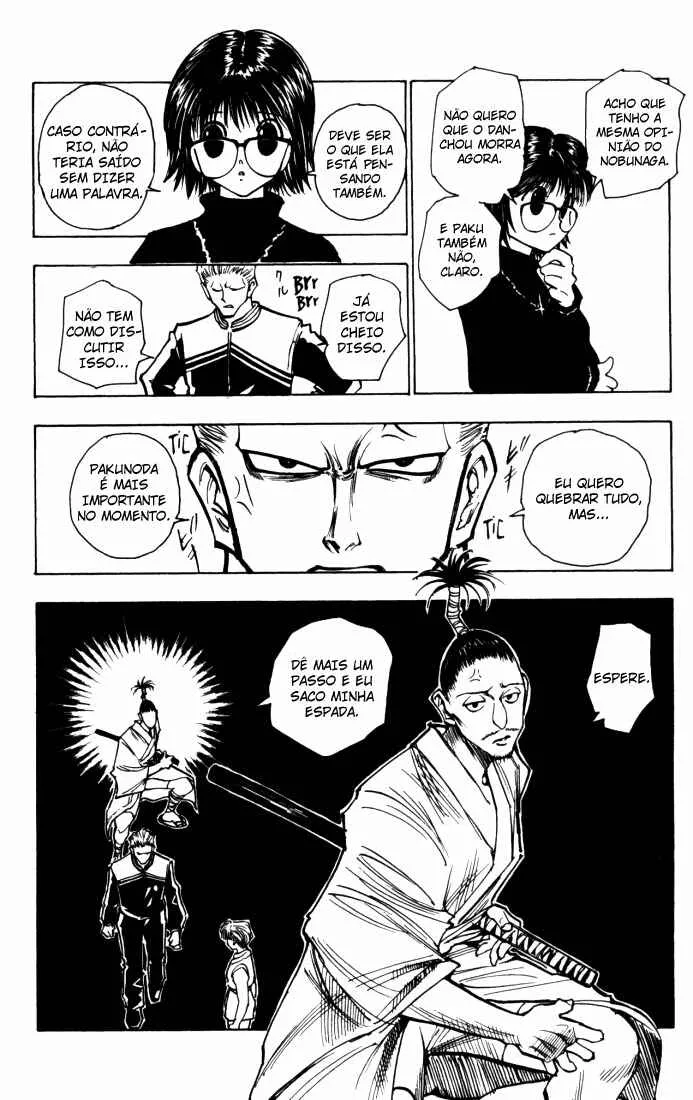 HUNTER x HUNTER — Cap. 115, pág. 13