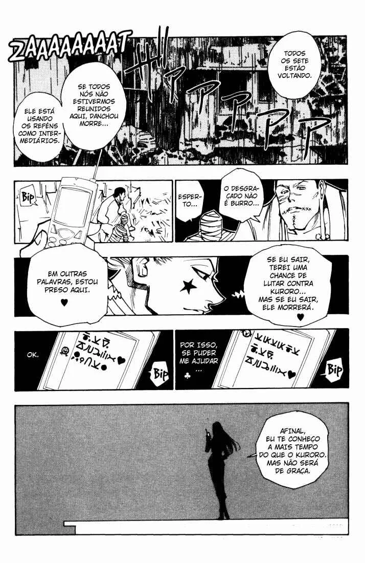 HUNTER x HUNTER — Cap. 115, pág. 16
