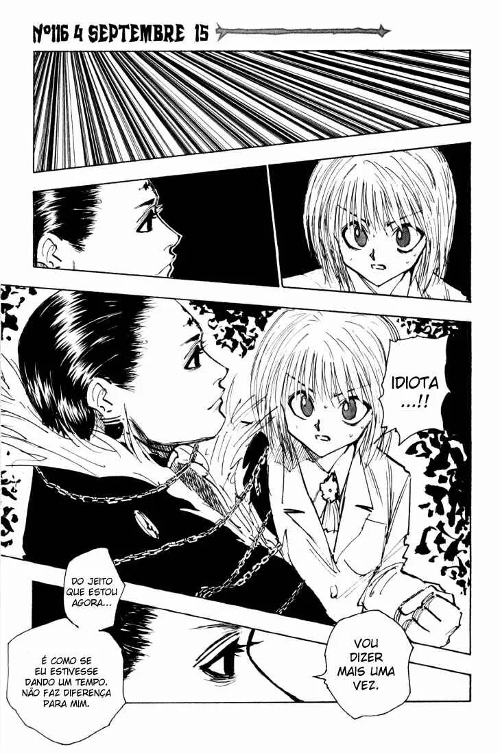 HUNTER x HUNTER — Cap. 116, pág. 5