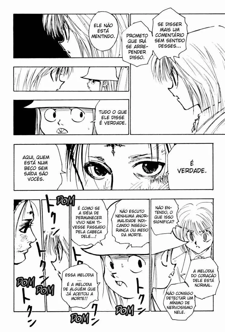 HUNTER x HUNTER — Cap. 116, pág. 8