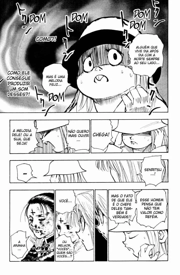 HUNTER x HUNTER — Cap. 116, pág. 9