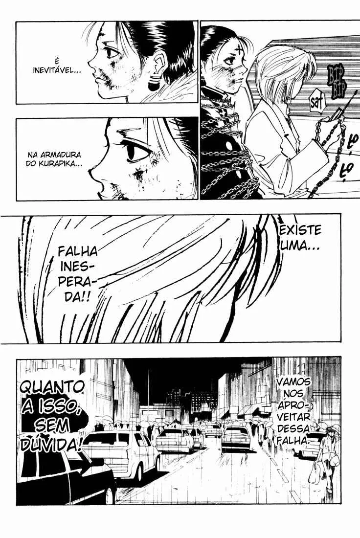 HUNTER x HUNTER — Cap. 116, pág. 13