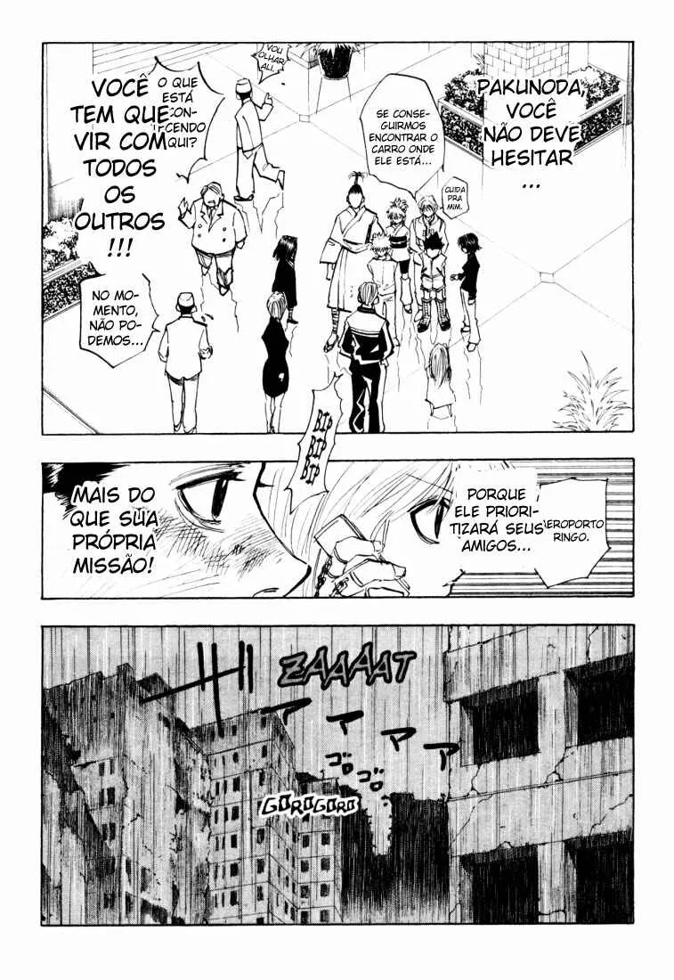 HUNTER x HUNTER — Cap. 116, pág. 14