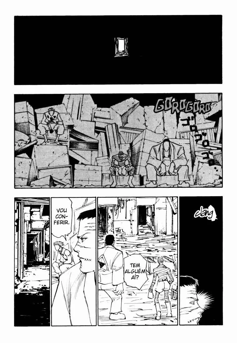 HUNTER x HUNTER — Cap. 116, pág. 15