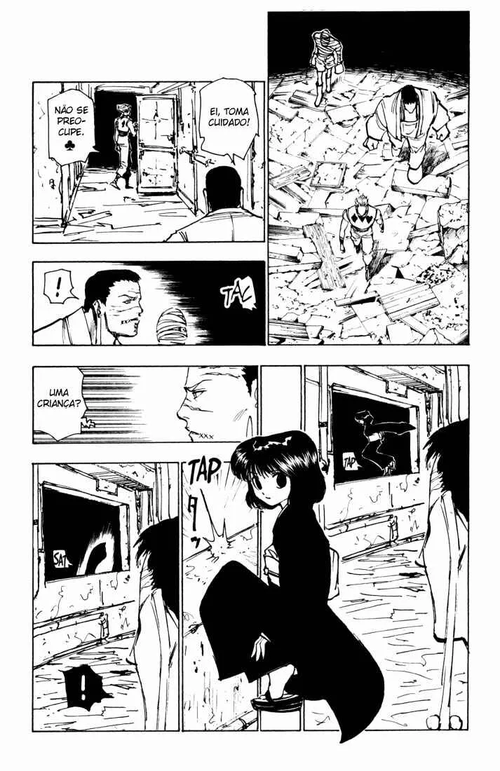 HUNTER x HUNTER — Cap. 116, pág. 16