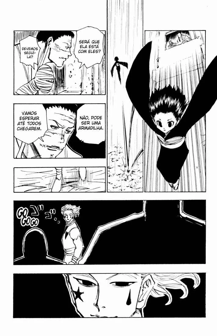HUNTER x HUNTER — Cap. 116, pág. 17