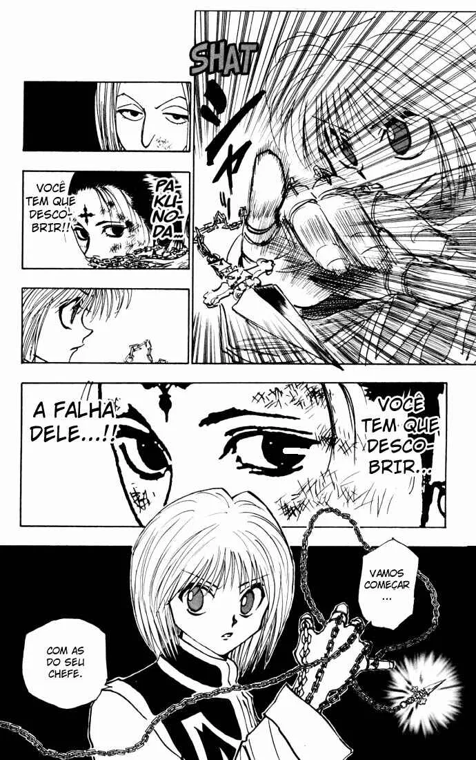HUNTER x HUNTER — Cap. 117, pág. 5