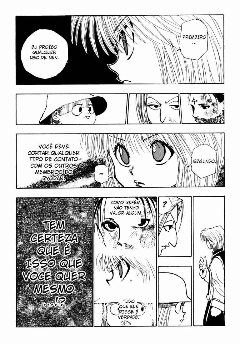 HUNTER x HUNTER — Cap. 117, pág. 6