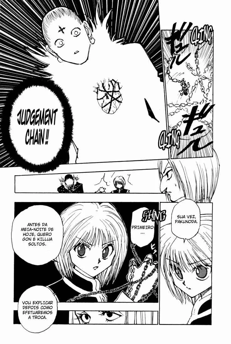 HUNTER x HUNTER — Cap. 117, pág. 10
