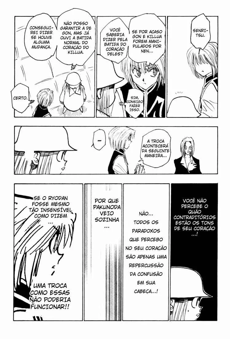 HUNTER x HUNTER — Cap. 117, pág. 12