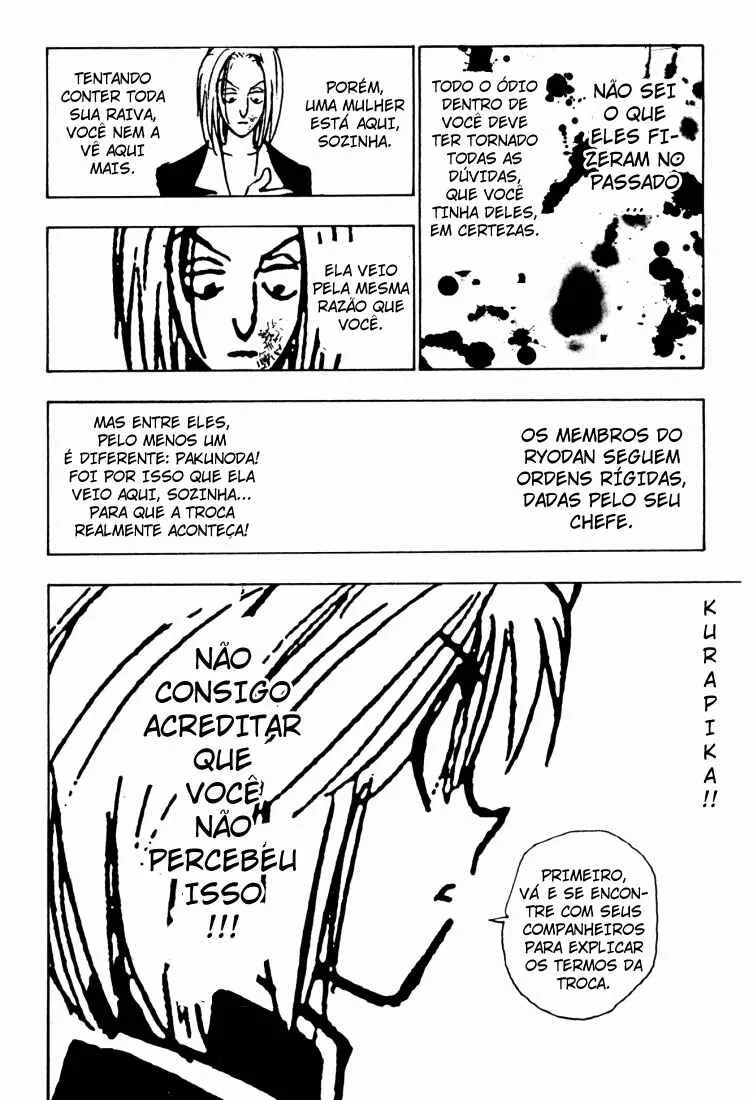 HUNTER x HUNTER — Cap. 117, pág. 13
