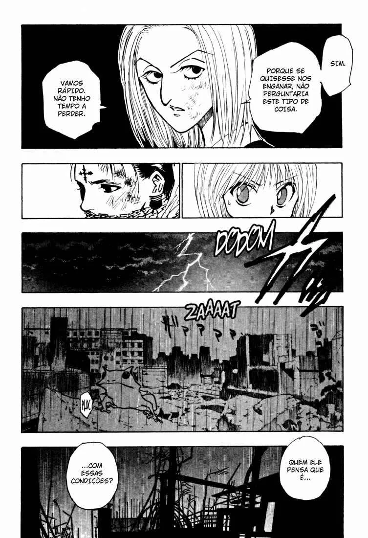 HUNTER x HUNTER — Cap. 117, pág. 15