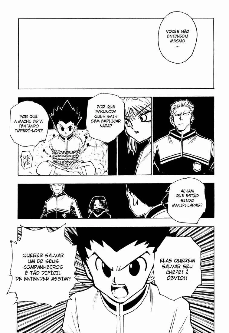 HUNTER x HUNTER — Cap. 118, pág. 4