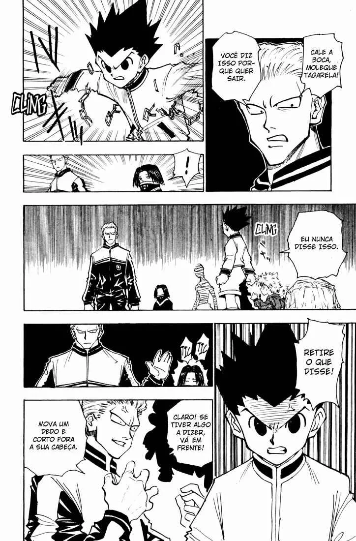 HUNTER x HUNTER — Cap. 118, pág. 5