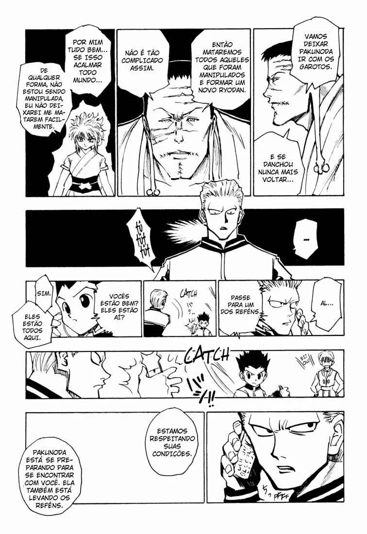 HUNTER x HUNTER — Cap. 118, pág. 8