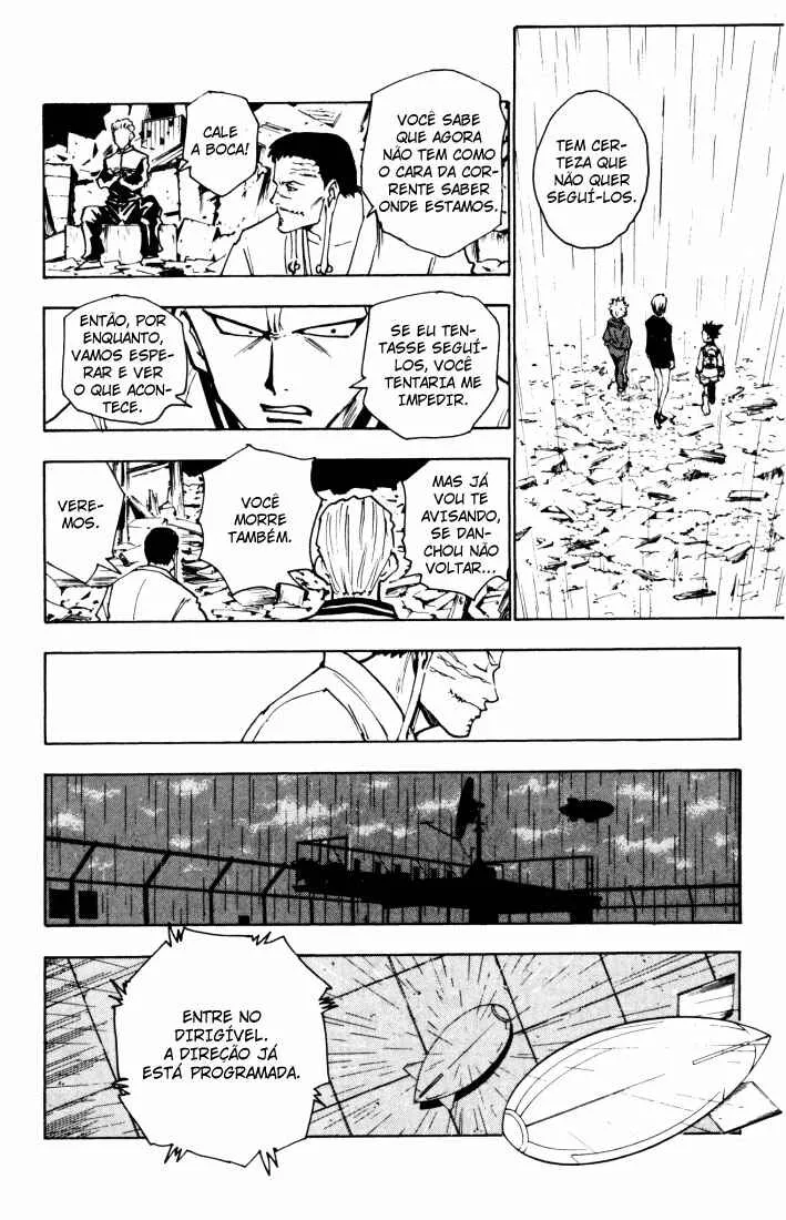 HUNTER x HUNTER — Cap. 118, pág. 9