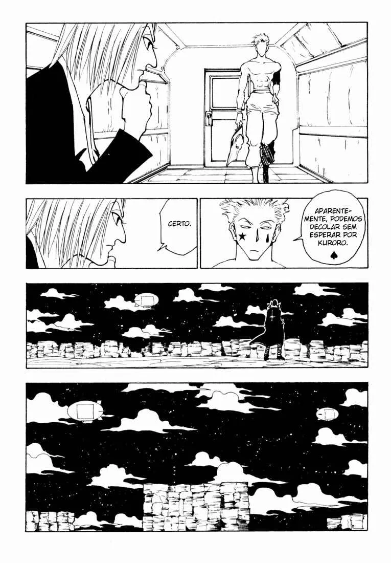 HUNTER x HUNTER — Cap. 119, pág. 5