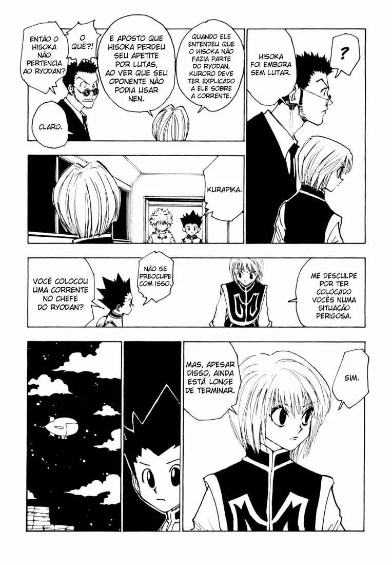 HUNTER x HUNTER — Cap. 119, pág. 7