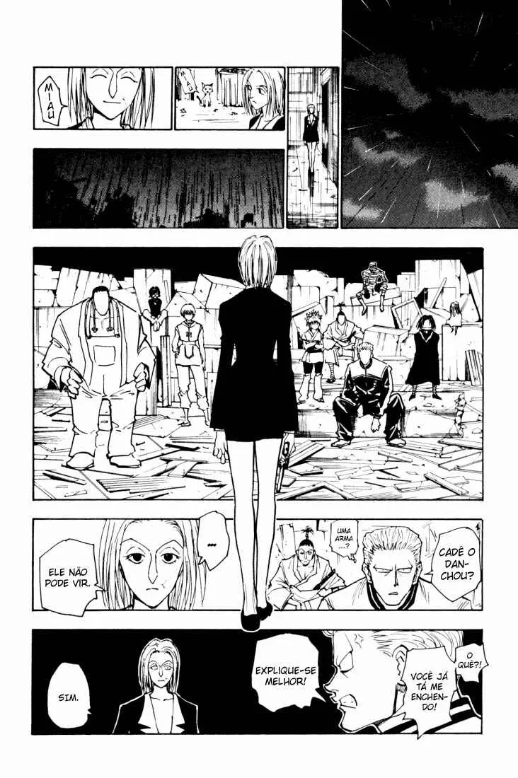 HUNTER x HUNTER — Cap. 119, pág. 9