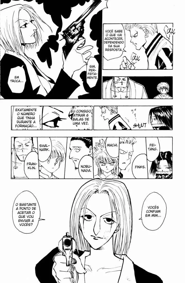 HUNTER x HUNTER — Cap. 119, pág. 10
