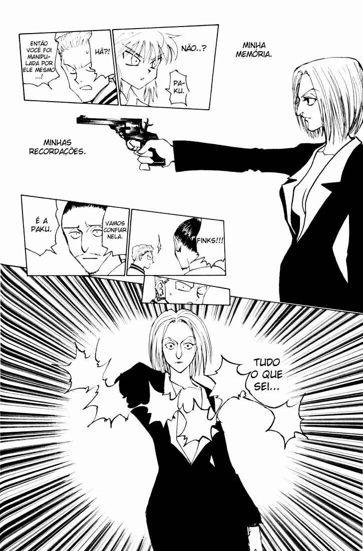 HUNTER x HUNTER — Cap. 119, pág. 11