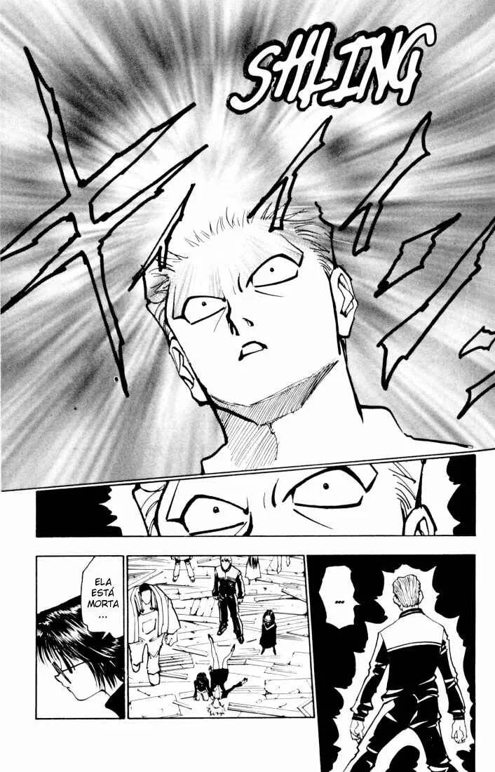 HUNTER x HUNTER — Cap. 119, pág. 14
