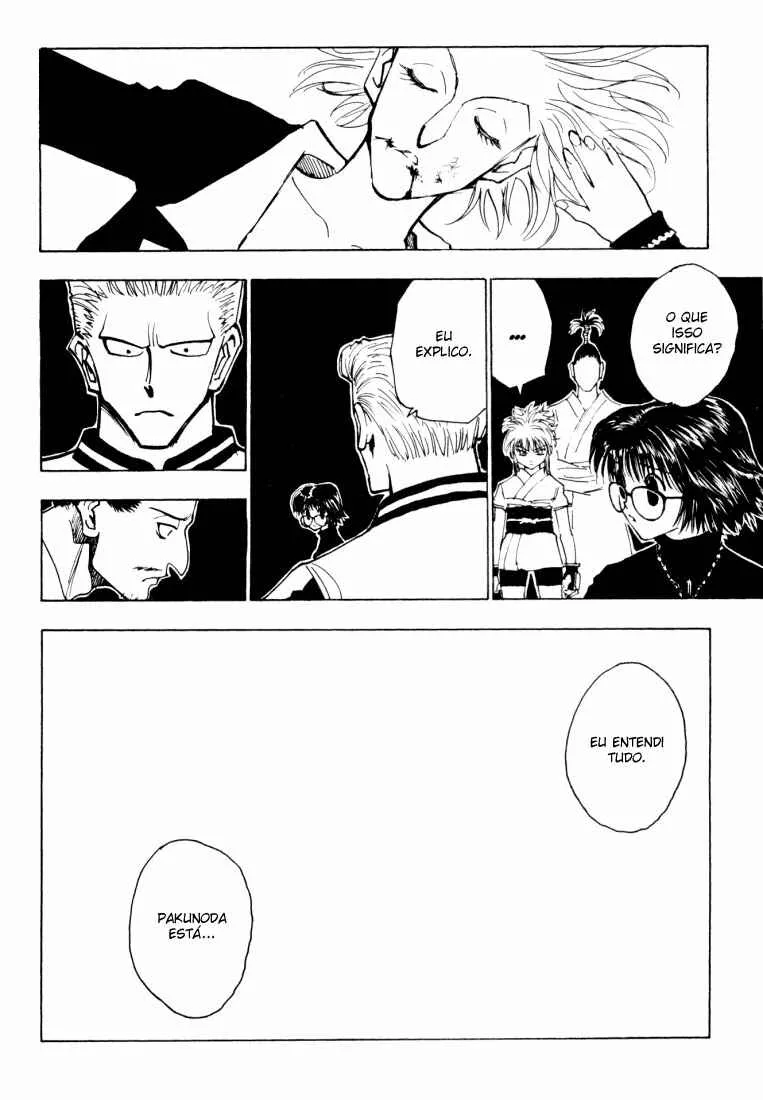 HUNTER x HUNTER — Cap. 119, pág. 15