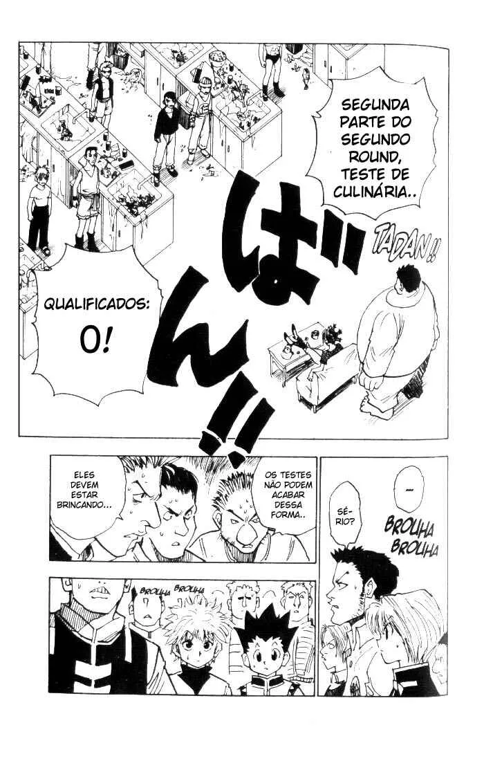 HUNTER x HUNTER — Cap. 12, pág. 4